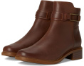 Ботильоны Clarks Maye Bella с молнией сбоку и деталью на пряжке