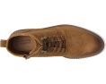 Ботинки Johnston & Murphy Barrett Plain Toe с гладким мысом и шнуровкой