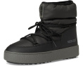 MOON BOOT низкие кроссовки-ботинки Ltrack Low Nylon с водонепроницаемой мембраной