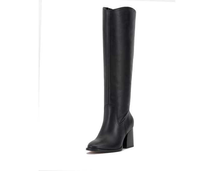 Ботильоны Vince Camuto Leila до колена на устойчивом каблуке