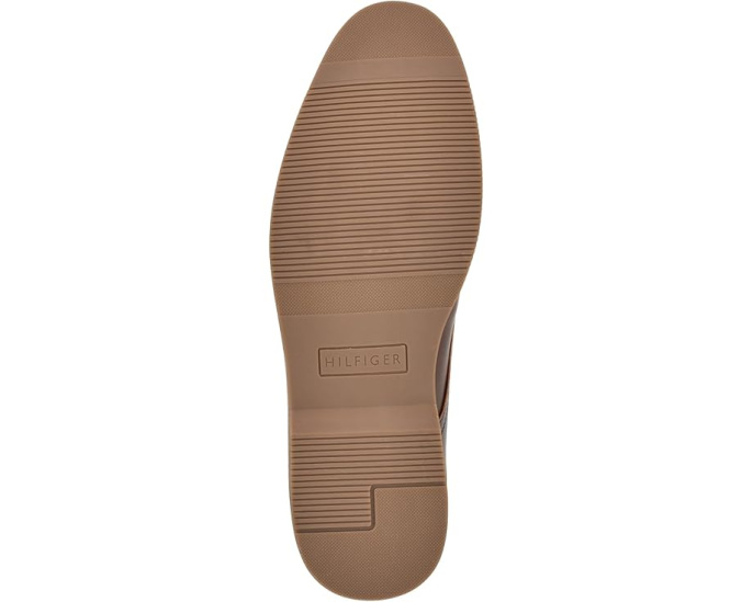 Tommy Hilfiger Rawstin ботинки из искусственной кожи с блок-каблуком