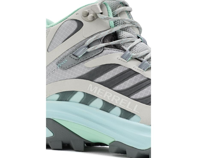 Треккинговые ботинки Moab Speed 2 Mid GORE-TEX Merrell