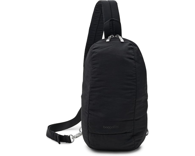 Baggallini Swift Sling компактная сумка через плечо
