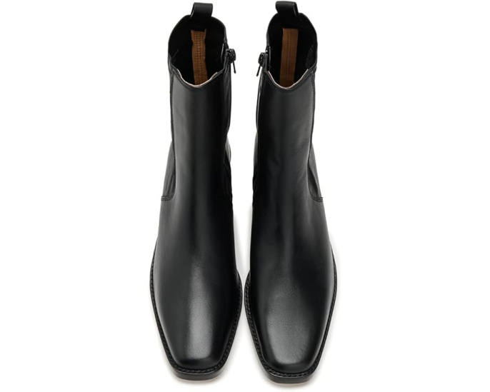 Сапоги Madewell Idris Stretch Boot на каблуке