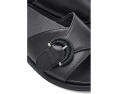 Lucky Brand босоножки Suszie Buckle Flat Sandals на плоской подошве