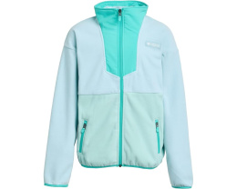 Columbia Kids Толстовка на молнии Sequoia Grove из флиса для детей