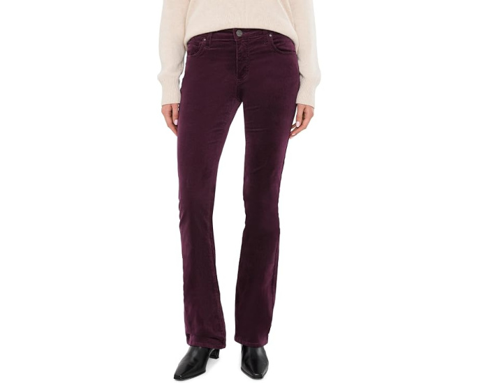 Джинсы-клеш Natalie Bootcut от KUT from the Kloth