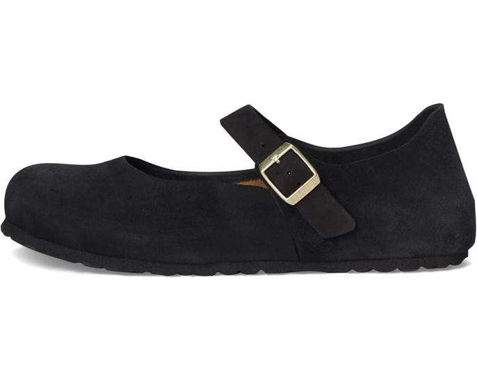 Birkenstock Mantova туфли Мэри Джейн на пробковой подошве