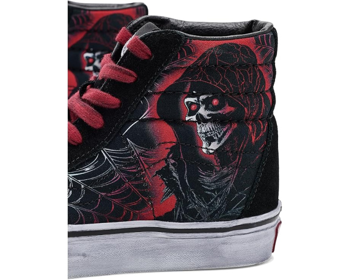 Кеды SK8-Hi от Vans для детей