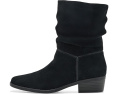 Ботильоны Clarks Danyelle Ruby замшевые