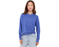Madewell McCarren свитшот женский с рукавом реглан