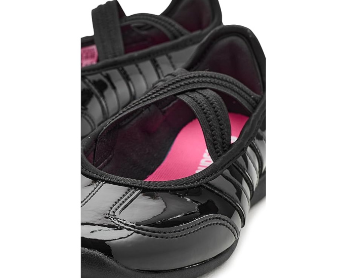 Туфли Mary Jane детские Adidas Barreda с ремешком