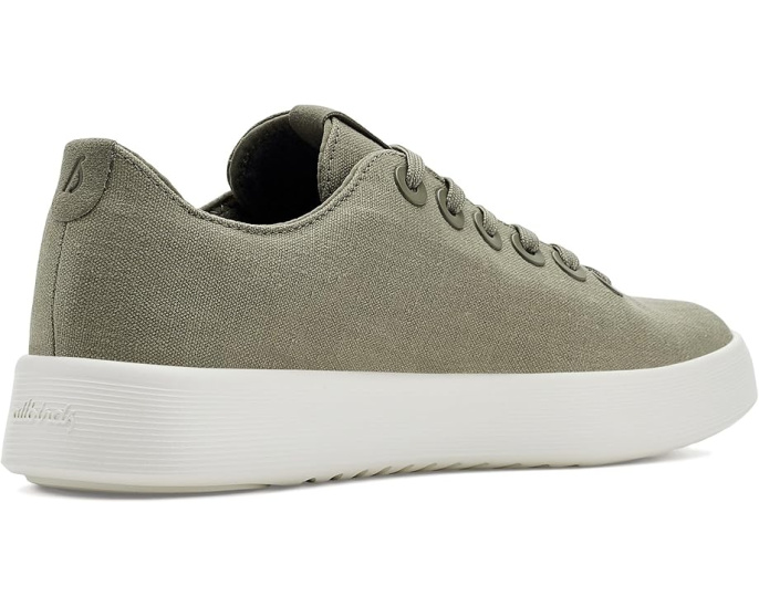 Кеды Allbirds Cruiser Canvas из конопляного холста