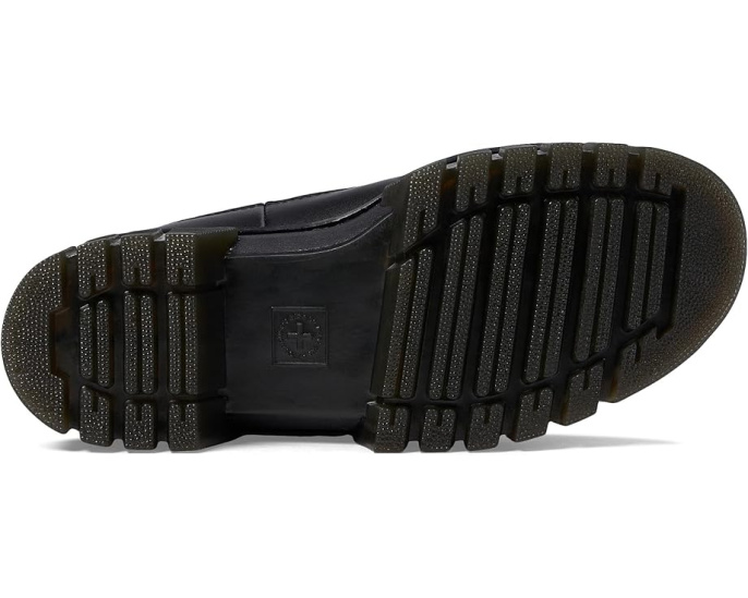 Chelsea ботинки Dr. Martens Audrick на платформе с эластичными вставками