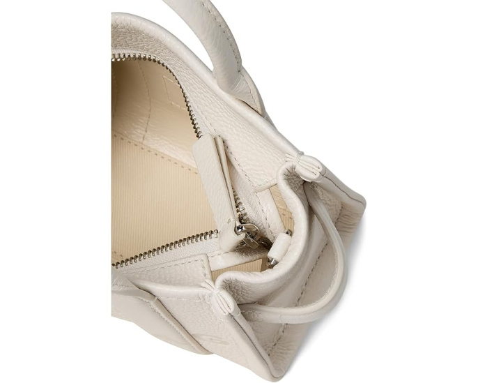 Кожаная кроссбоди сумка тоут Marc Jacobs The Leather Crossbody Tote Bag