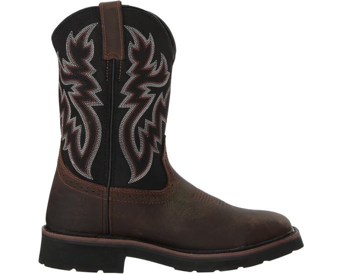 Сапоги Wolverine Rancher Steel Toe WP Wellington
