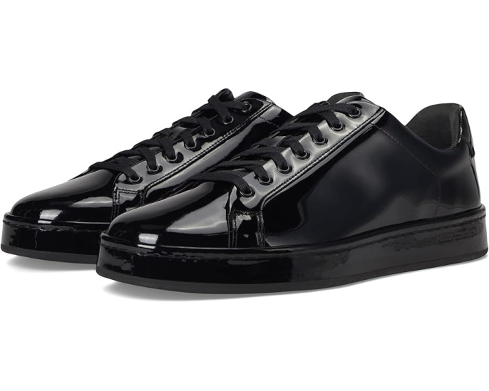 Кожаные туфли Allen Edmonds Barnes на шнуровке со съемной стелькой FlyForm