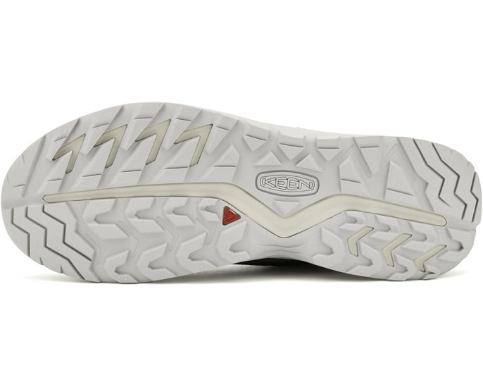 Ботинки для пеших походов KEEN Hightrail с водонепроницаемой конструкцией и анатомической посадкой