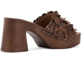 Слайды Wylie Flower от Frye с цветочным декором