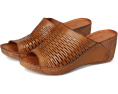 Сандалии Spring Step Cunacena на платформе с клином и открытым носком