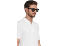 Солнечные очки Honua AF Maui Jim в форме кошачьего глаза с поляризацией