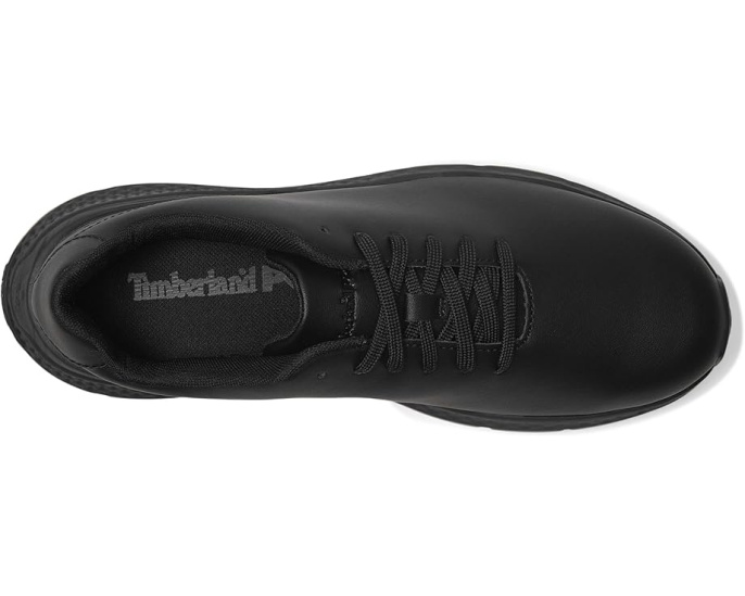 Кроссовки Timberland PRO Power Shift с кожаным верхом и защитой от скольжения