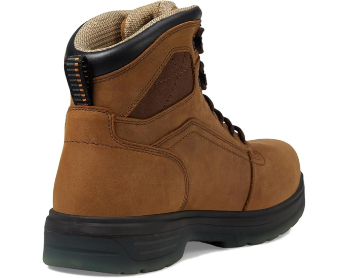 Ariat Work Turbo 6 водонепроницаемые ботинки с композитным подноском