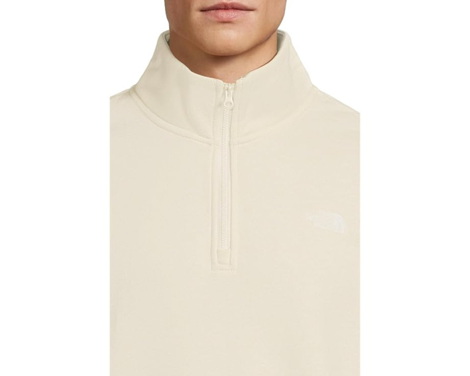 Свитшот The North Face Evolution с 1/4 молнии и вышитым логотипом