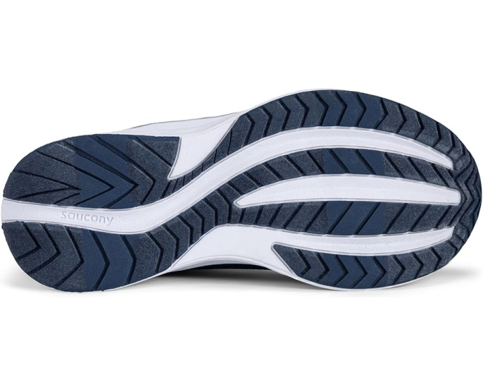 Детские кроссовки Saucony Kids Cadence с сетчатым верхом