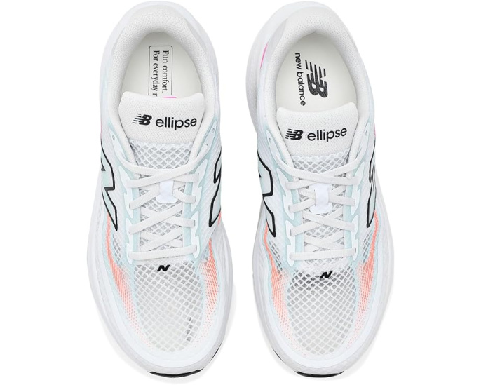 Кроссовки Ellipse V1 Breathe New Balance на каждый день