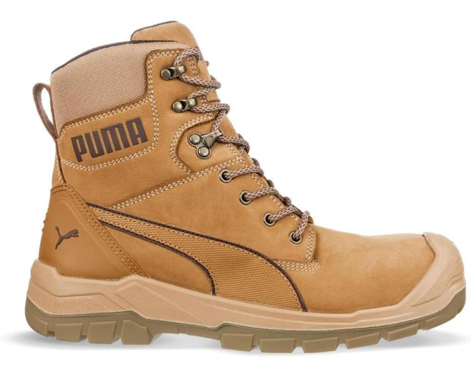 Puma Safety Conquest CTX High Composite Toe женские ботинки с композитным носком