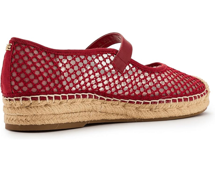 Туфли Sam Edelman Mackie Mesh Mary Jane на платформе из эспадрилий
