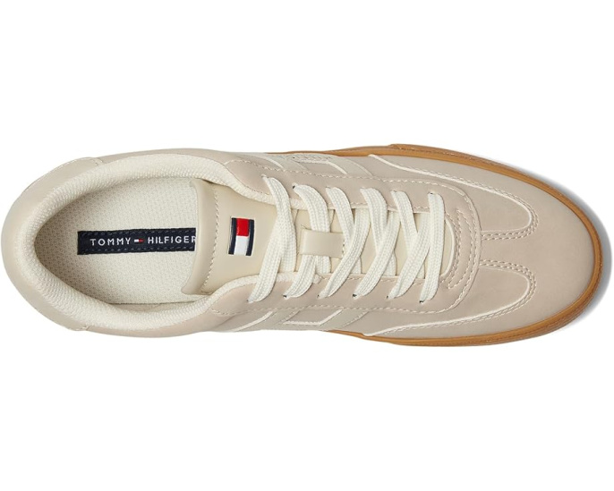 Кроссовки Lexeih от Tommy Hilfiger в спортивном стиле