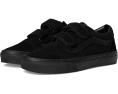 Кроссовки Vans Kids Old Skool V на липучках