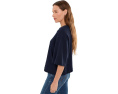 Футболка Freya Placket Tees Sanctuary с планкой