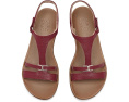 Сандалии Naturalizer Sofia на низком каблуке с технологией Contour+ Comfort