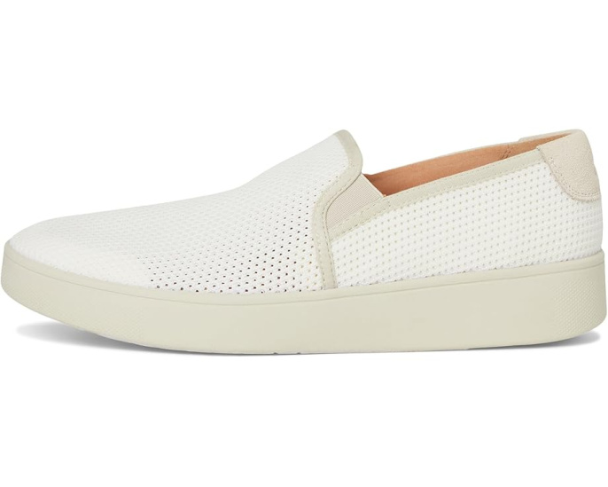 Кроссовки FitFlop Rally с сетчатым верхом и анатомической подошвой