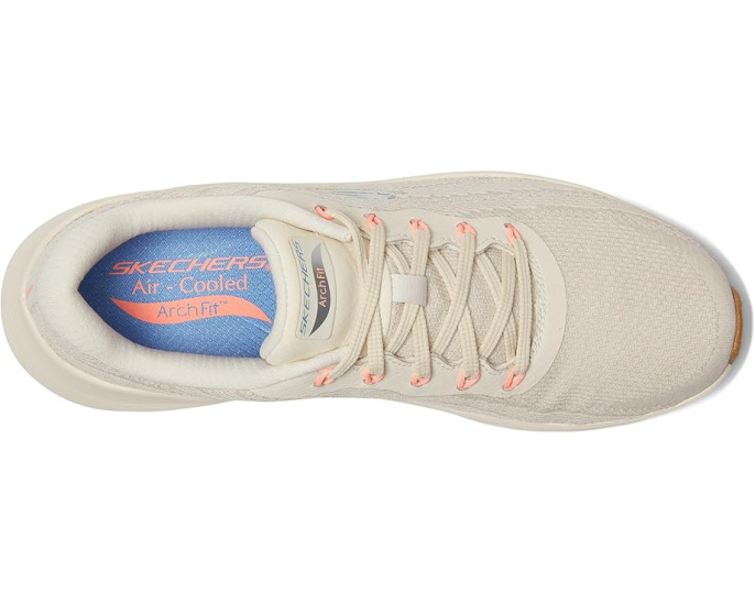 Кроссовки Skechers Arch Fit 2.0 Rich Vision с анатомической стелькой