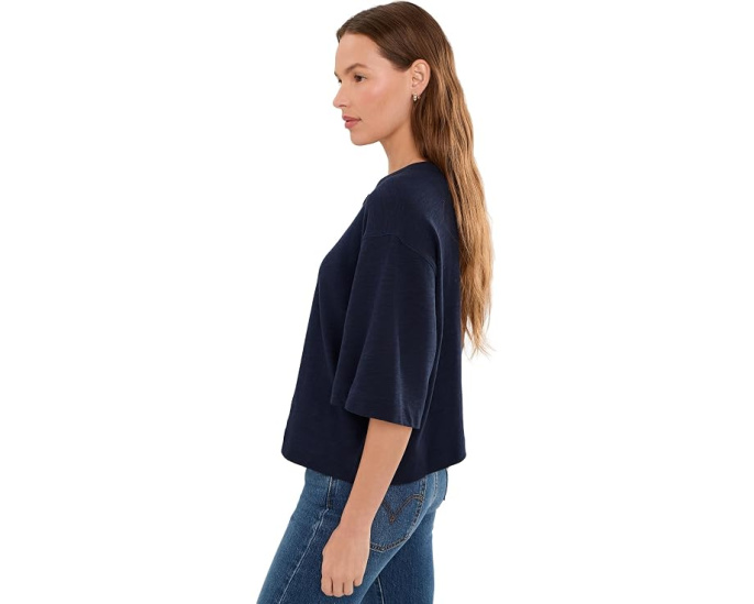 Футболка Freya Placket Tees Sanctuary с планкой