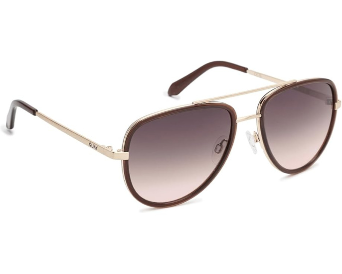 Солнцезащитные очки QUAY AUSTRALIA All In Medium авиатор