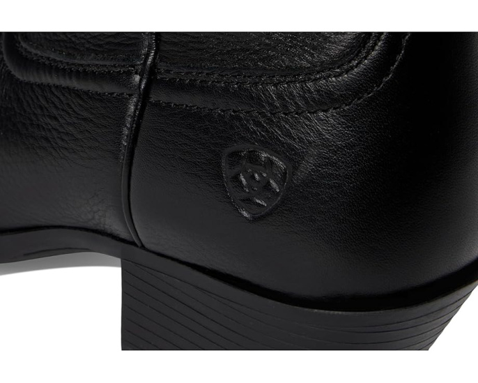 Ariat Heritage R Toe Tall Stretchfit ковбойские сапоги высокие