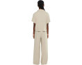 Pima Cotton Short Sleeve & Pants PJ Set