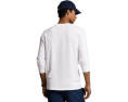 Футболка Polo Ralph Lauren Classic Fit Cotton Jersey Tee из хлопка