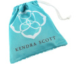 Кулон Kendra Scott Elisa с камнем на регулируемой цепочке