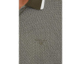 Polo Weston Textured с вышитым логотипом от Barbour