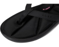 Сланцы Roxy Rays с верхом из полиуретана и стелькой ЭВА для пляжа