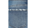 Джинсы Reese High Rise Fab Ab Straight Leg от KUT from the Kloth