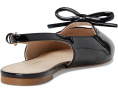 Jack Rogers Босоножки Lennox Flat Sling с металлическим эффектом на ремешке