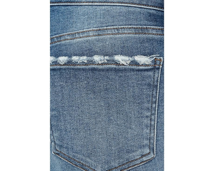 Джинсы Reese High Rise Fab Ab Straight Leg от KUT from the Kloth