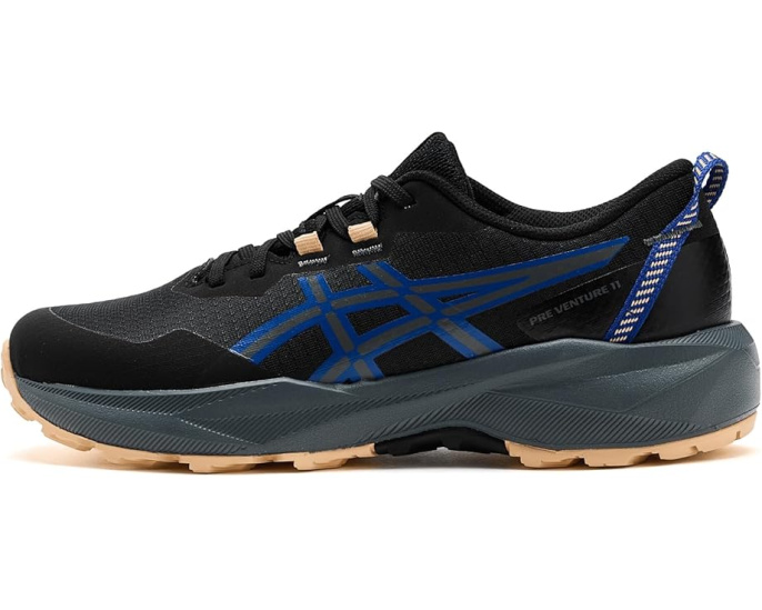 Детские кроссовки ASICS Pre Venture 11 для школьников с гибкой подошвой